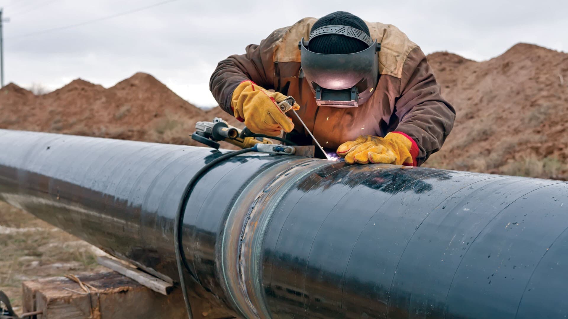 TECHNO CAST Oil & Gas Facilities